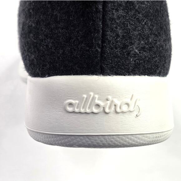 Allbirds Wool Runners Gray Women’s Size 8 Collab TikTok Tuke Jo - Picture 10 of 11